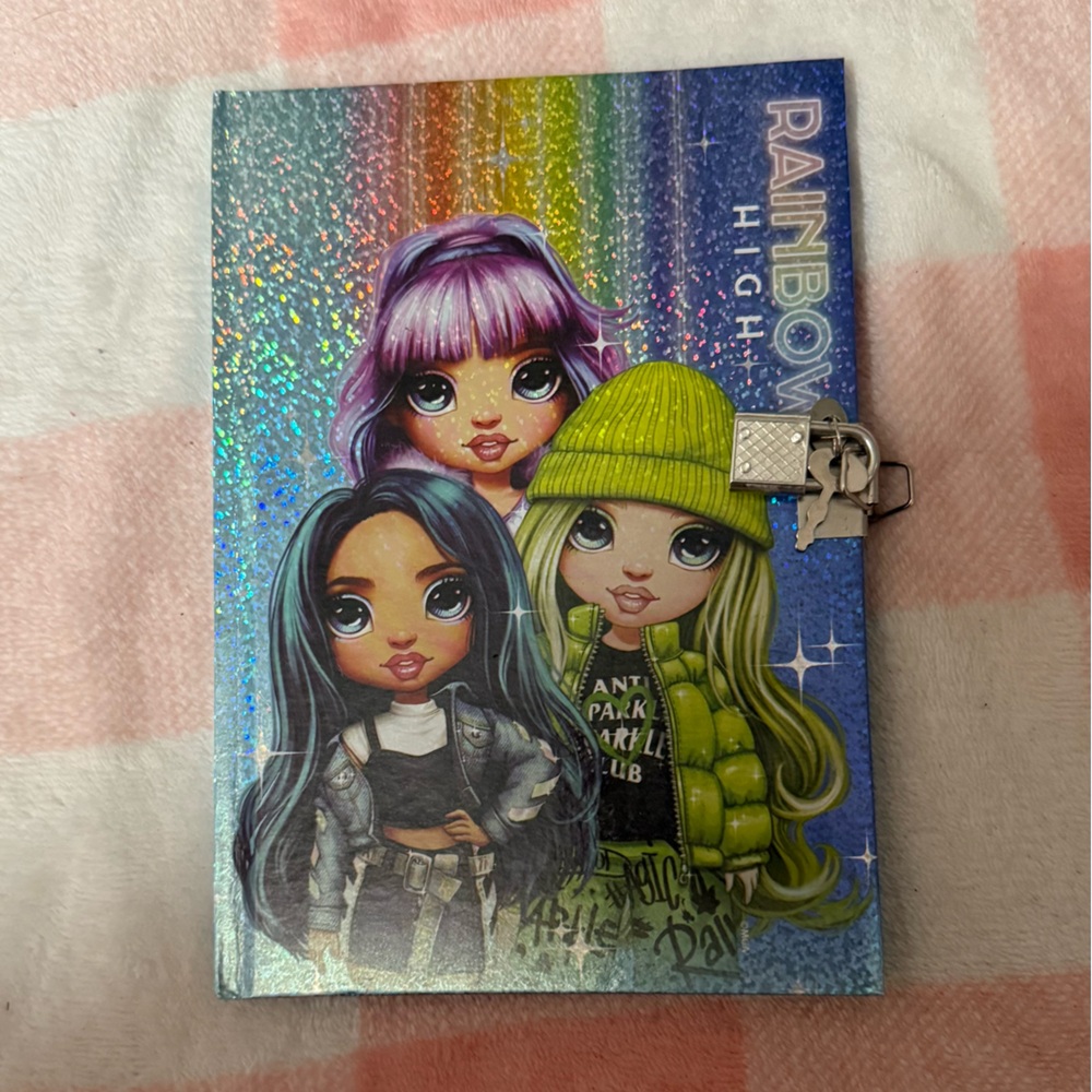 Rainbow High Journal
